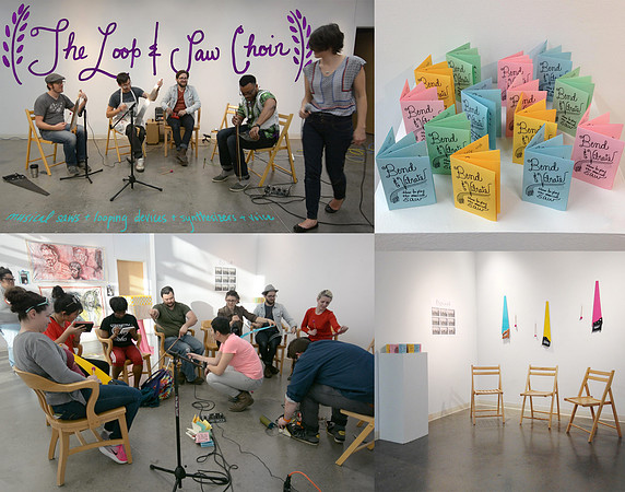 The Loop & Saw Choir