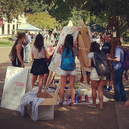 Campus Canvas