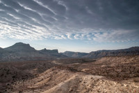 Brewster County Vista by Billi London-Gray