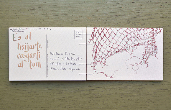 Postales Poéticas