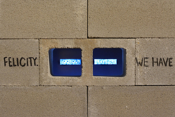 City of God, detail