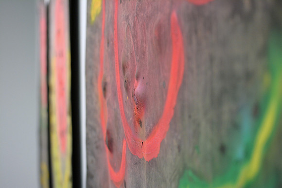 Tro Släppa Behag (detail)