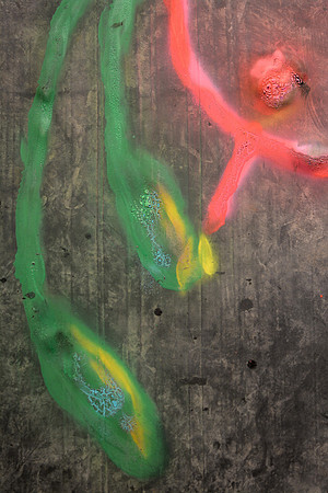 Tro Släppa Behag (detail)