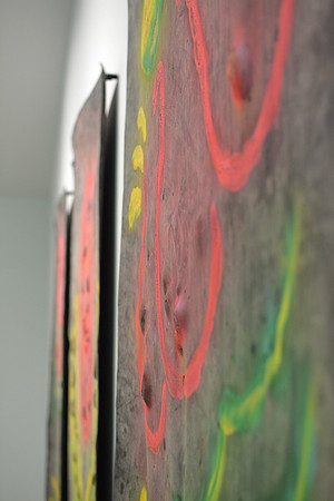 Tro Släppa Behag (detail)