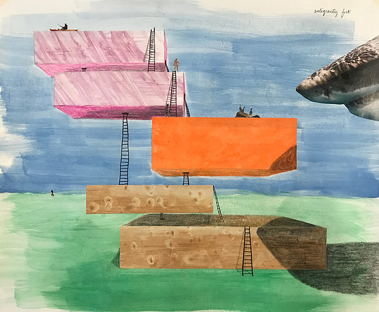Antigravity Fort