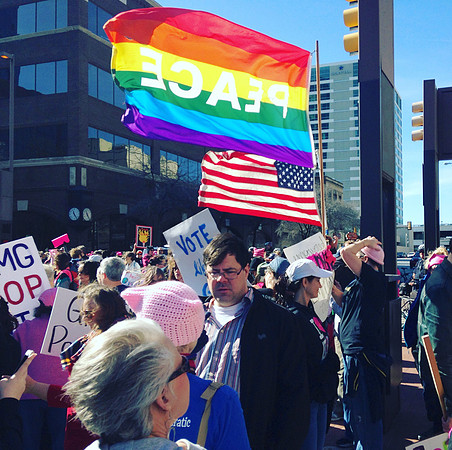Women’s March 2018