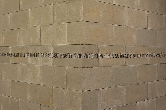City of God, detail