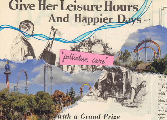 We Got Bad News, Amelia Morris