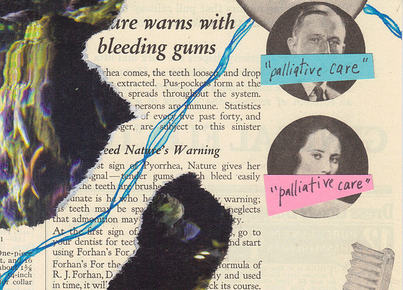 We Got Bad News, Colin Edgington