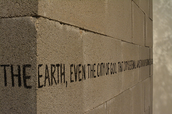 City of God, detail