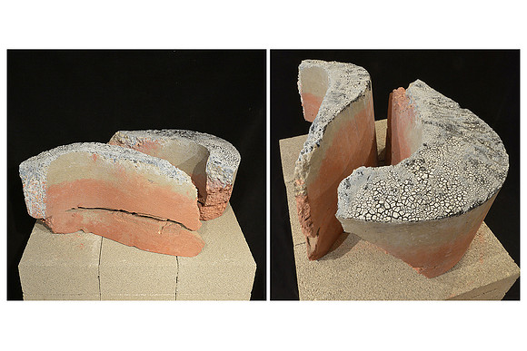 Enduring Freedom (two views) by Daniel Bernard Gray