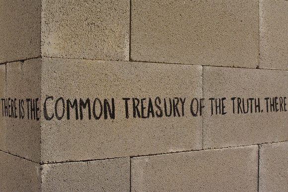 City of God, detail