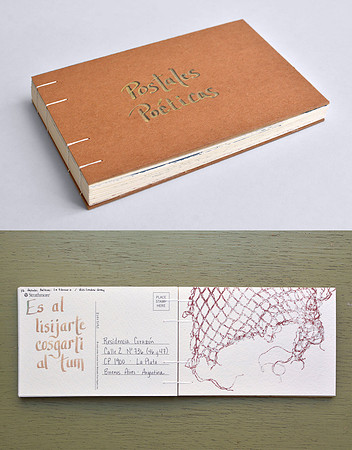 Postales Poéticas