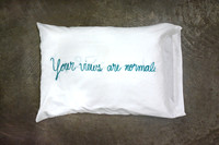 Your views are normal.