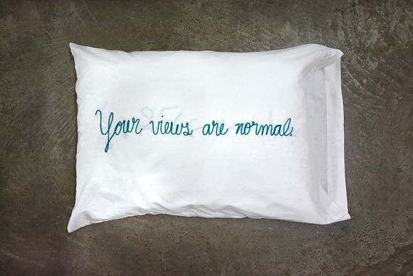 Your views are normal.