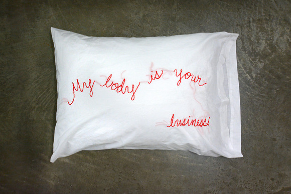 My body is your business.