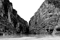 Santa Elena Canyon by Billi London-Gray