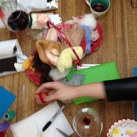 Craft Time