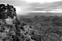View to Mexico by Billi London-Gray
