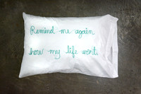 Remind me again how my life went.