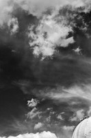 Look Up, Davis Observatory by Billi London-Gray